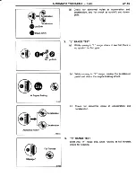 Preview for 383 page of Toyota Tercel 1985 Repair Manual