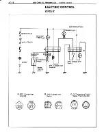 Preview for 386 page of Toyota Tercel 1985 Repair Manual