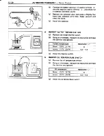 Preview for 388 page of Toyota Tercel 1985 Repair Manual