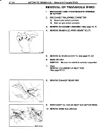 Preview for 392 page of Toyota Tercel 1985 Repair Manual