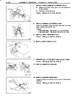 Preview for 396 page of Toyota Tercel 1985 Repair Manual