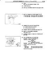 Preview for 397 page of Toyota Tercel 1985 Repair Manual