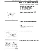 Preview for 399 page of Toyota Tercel 1985 Repair Manual