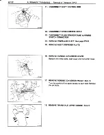 Preview for 400 page of Toyota Tercel 1985 Repair Manual