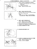 Preview for 403 page of Toyota Tercel 1985 Repair Manual