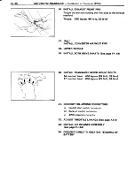 Preview for 404 page of Toyota Tercel 1985 Repair Manual