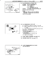 Preview for 405 page of Toyota Tercel 1985 Repair Manual