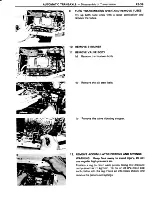 Preview for 407 page of Toyota Tercel 1985 Repair Manual