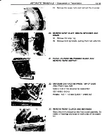 Preview for 409 page of Toyota Tercel 1985 Repair Manual