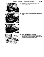 Preview for 411 page of Toyota Tercel 1985 Repair Manual