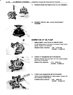 Preview for 414 page of Toyota Tercel 1985 Repair Manual