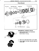 Preview for 417 page of Toyota Tercel 1985 Repair Manual