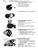 Preview for 418 page of Toyota Tercel 1985 Repair Manual