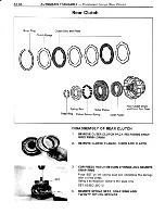 Preview for 422 page of Toyota Tercel 1985 Repair Manual