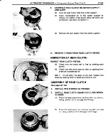 Preview for 423 page of Toyota Tercel 1985 Repair Manual