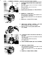 Preview for 426 page of Toyota Tercel 1985 Repair Manual