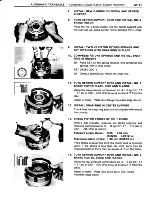 Preview for 429 page of Toyota Tercel 1985 Repair Manual