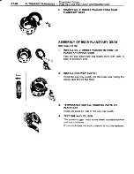 Preview for 432 page of Toyota Tercel 1985 Repair Manual