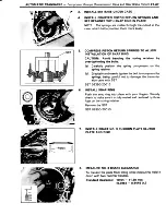 Preview for 435 page of Toyota Tercel 1985 Repair Manual