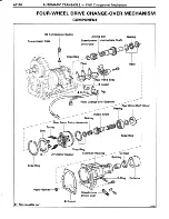 Preview for 448 page of Toyota Tercel 1985 Repair Manual