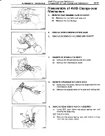 Preview for 449 page of Toyota Tercel 1985 Repair Manual