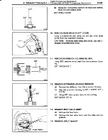 Preview for 451 page of Toyota Tercel 1985 Repair Manual