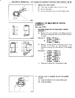 Preview for 453 page of Toyota Tercel 1985 Repair Manual