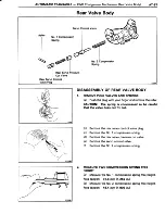 Preview for 455 page of Toyota Tercel 1985 Repair Manual