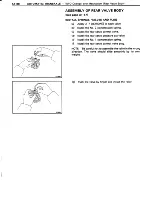 Preview for 456 page of Toyota Tercel 1985 Repair Manual