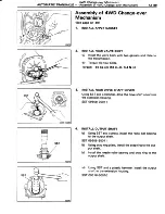 Preview for 457 page of Toyota Tercel 1985 Repair Manual