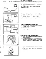 Preview for 458 page of Toyota Tercel 1985 Repair Manual