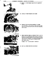 Preview for 464 page of Toyota Tercel 1985 Repair Manual