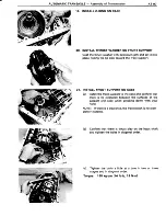 Preview for 465 page of Toyota Tercel 1985 Repair Manual