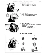 Preview for 467 page of Toyota Tercel 1985 Repair Manual