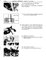 Preview for 468 page of Toyota Tercel 1985 Repair Manual