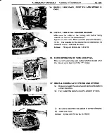 Preview for 469 page of Toyota Tercel 1985 Repair Manual