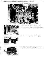 Preview for 470 page of Toyota Tercel 1985 Repair Manual