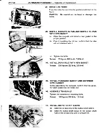 Preview for 472 page of Toyota Tercel 1985 Repair Manual