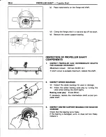 Preview for 478 page of Toyota Tercel 1985 Repair Manual