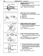 Preview for 480 page of Toyota Tercel 1985 Repair Manual