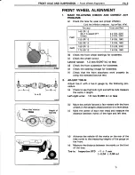 Preview for 483 page of Toyota Tercel 1985 Repair Manual