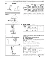 Preview for 485 page of Toyota Tercel 1985 Repair Manual