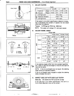 Preview for 486 page of Toyota Tercel 1985 Repair Manual