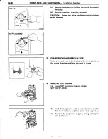 Preview for 500 page of Toyota Tercel 1985 Repair Manual