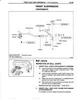 Preview for 503 page of Toyota Tercel 1985 Repair Manual