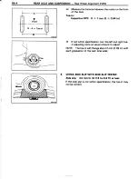 Preview for 512 page of Toyota Tercel 1985 Repair Manual