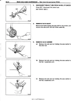 Preview for 514 page of Toyota Tercel 1985 Repair Manual