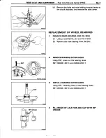 Preview for 515 page of Toyota Tercel 1985 Repair Manual