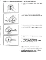 Preview for 518 page of Toyota Tercel 1985 Repair Manual