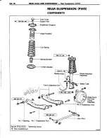 Preview for 524 page of Toyota Tercel 1985 Repair Manual